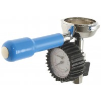 Cimbali  Filter Holder with Manometer - Thermal Pressure Gauge Kit 