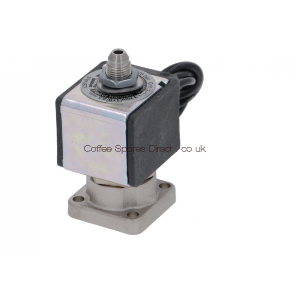 Expobar 3 Way Solenoid Valve Parker ZB09 Expobar 60000112