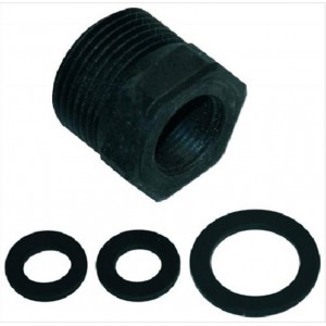 BWT 3/4 TO 3/8" Plastic Adapter - M0812153