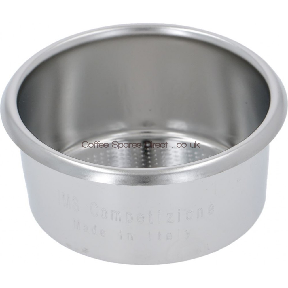 E&B, Lab Panier filtrant tout-en-un IMS pour machines à expresso 58 mm avec profilage de pression (H28 E&B, Lab Panier filtrant tout-en-un IMS pour machines à expresso 58 mm avec profilage de pression (H28