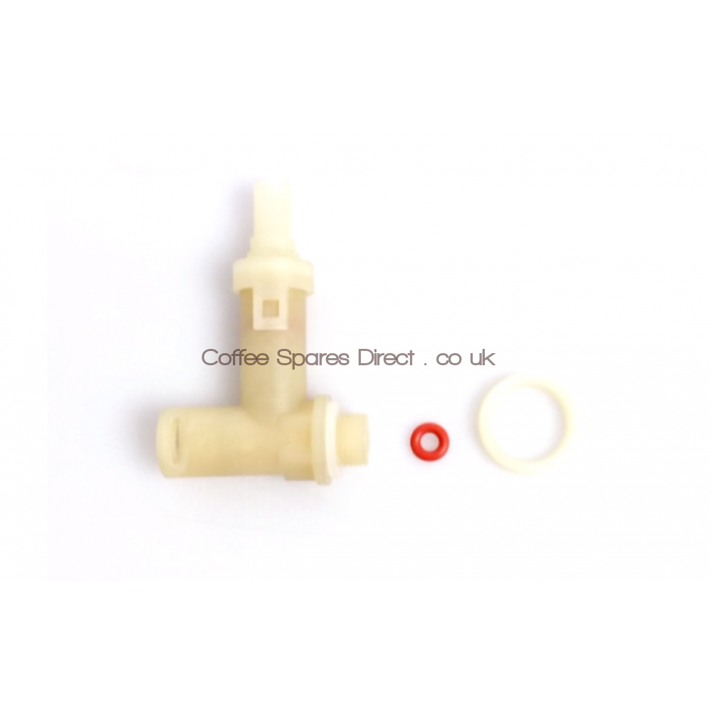 Breville Espresso Machine Water Tank Coupling Seal for BES840, BES860, BES870 P/N: BES860/08.9