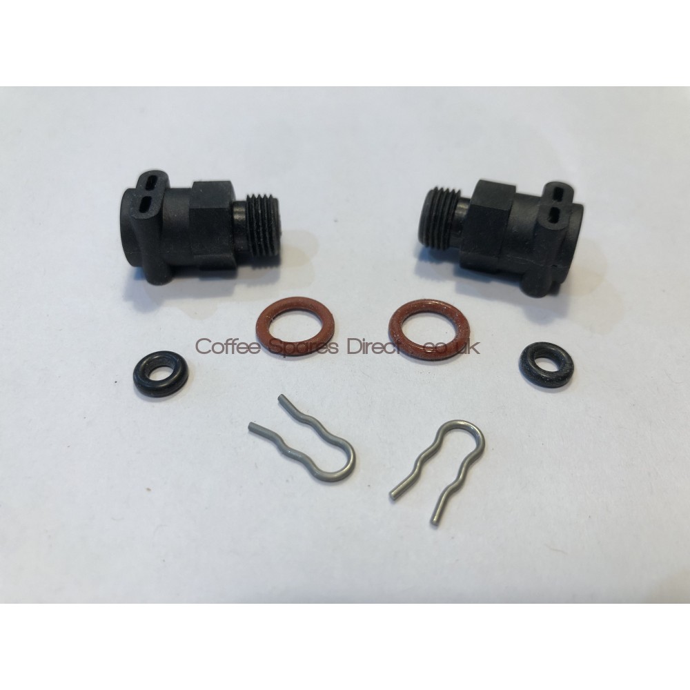 Sage Olab Solenoid Pipe Connection Kit