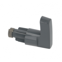 Delonghi Bean to Cup Steam Tap Lever - 5513222471