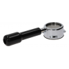 Izzo Bottomless Open Filter Holder 66 mm Diameter Basket Izzo Bottomless Open Filter Holder 66 mm Diameter Basket