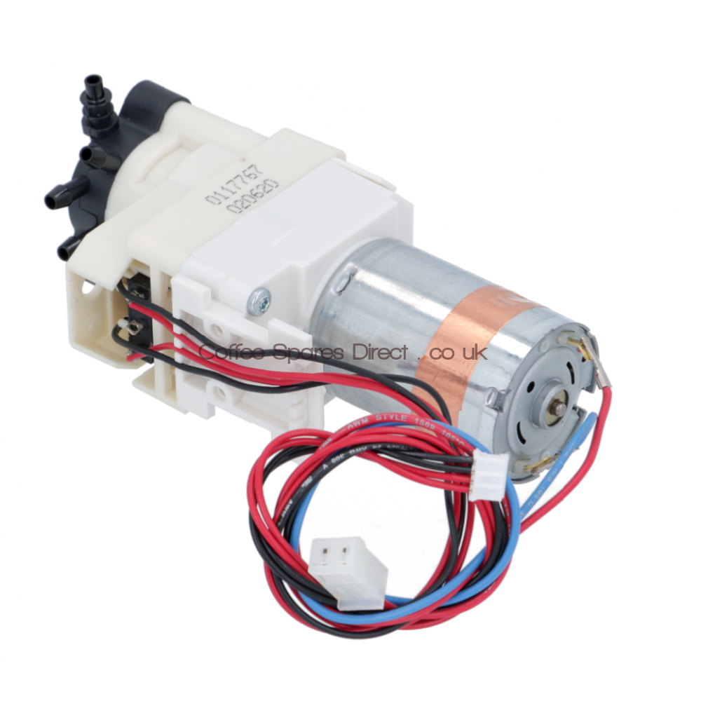 Jura Z6, Z8 Multidirectional Ceramic solenoid Valve -73307