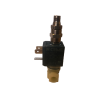 Sage 3 Way Valve Top Pipe Connector - Ceme and Olab
