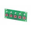 Wega Atlas Polaris 5 Push Button PCB Panel - WY18371104