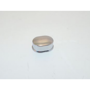 Wega Atlas Polaris Chrome Push Button For  PCB Panel - WY15373077