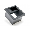 Rhino Coffee Gear Recessed Black Knock Out Box RWKC