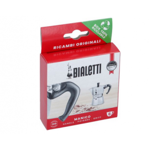 Bialetti Moka Pot 6 Cup Blister Handle 0800203