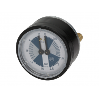 Faema 62mm Boiler & Pump Pressure Gauge 421289010