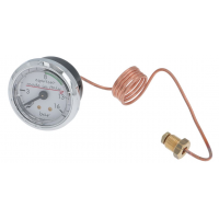 Lelit Anna, Anita 16 Bar Pressure Gauge - MC143