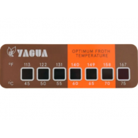 Yagua LCD Label Jug Thermometer