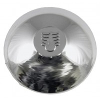 Fracino Water Tap Handle Chrome Cap - FC222L-HR-CP