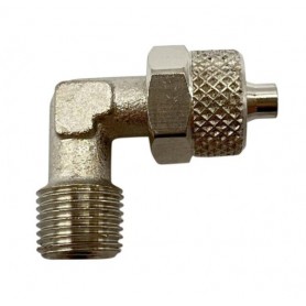 Expobar Elbow Fitting 1/8" 30400010