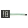Necta Push Button Keypad - 250009