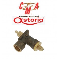 Astoria CMA Steam & Water Valves 