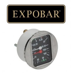 Expobar Pressure Gauges