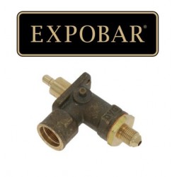 Expobar Steam and Water Valves