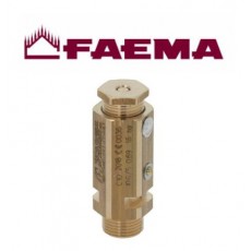 Faema Safety Valves 