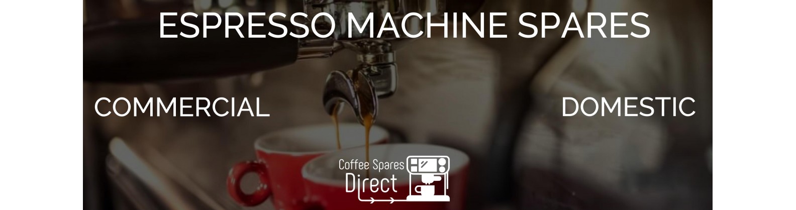 Espresso Machine Spares 