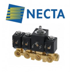 Necta Solenoid Valves.
