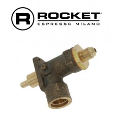 Rocket Steam & Water Valves 